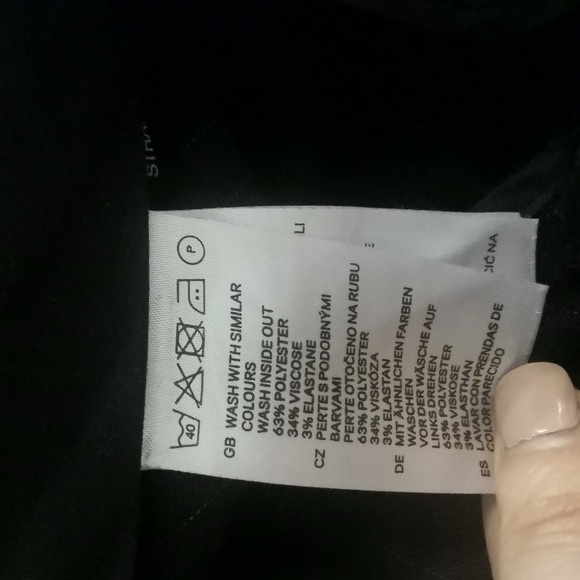 HampM pants size 6 - Picture 5 of 5